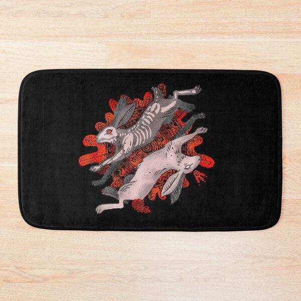 Item preview, the prince,the black rabbit of inle and lord frith (watership down) designed and sold by remerasnerdas.