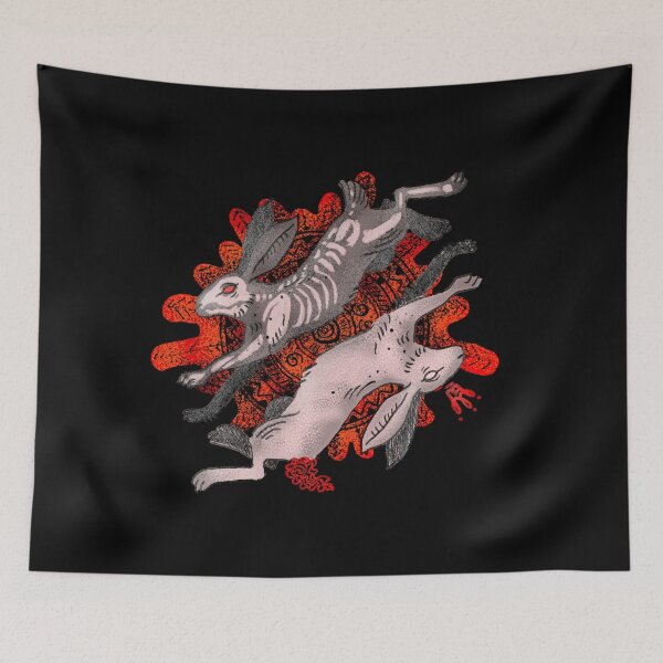 Item preview, the prince,the black rabbit of inle and lord frith (watership down) designed and sold by remerasnerdas.