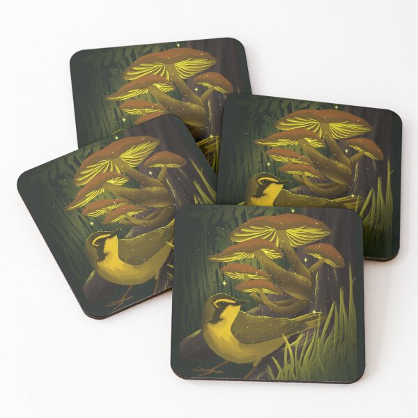 Item preview, Forest Floor designed and sold by Wildlife Art by Holly.