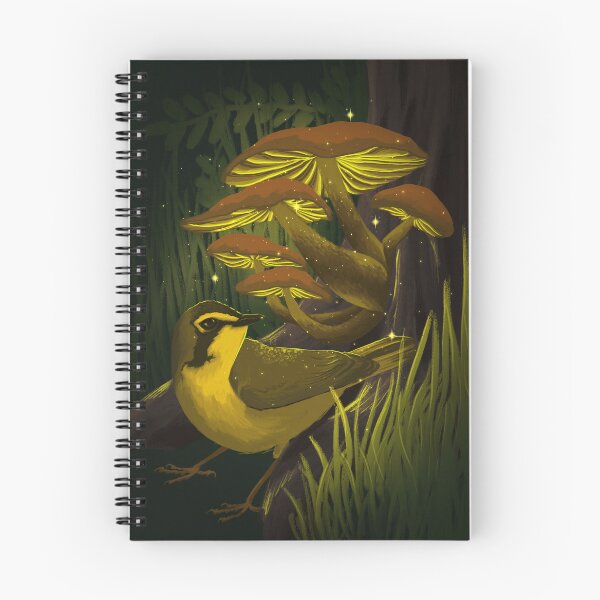 Item preview, Forest Floor designed and sold by Wildlife Art by Holly.