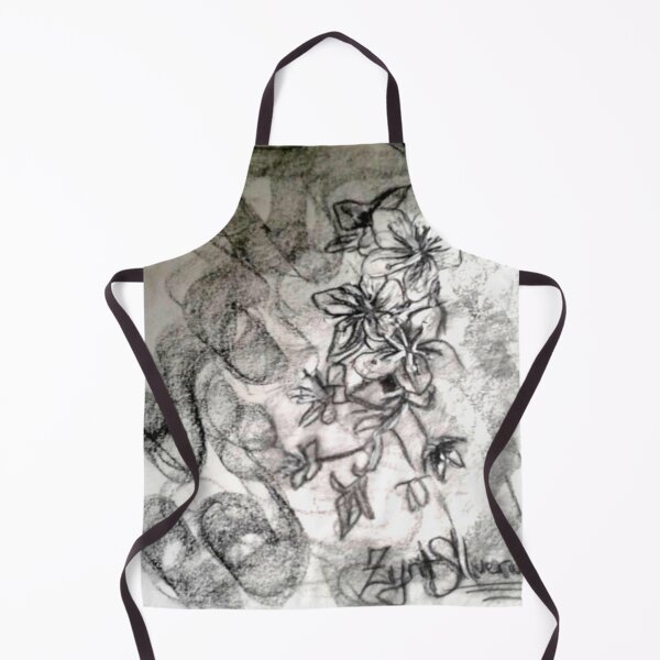 Item preview, Charcoal Cherry Blossoms designed and sold by Silverwolf144.