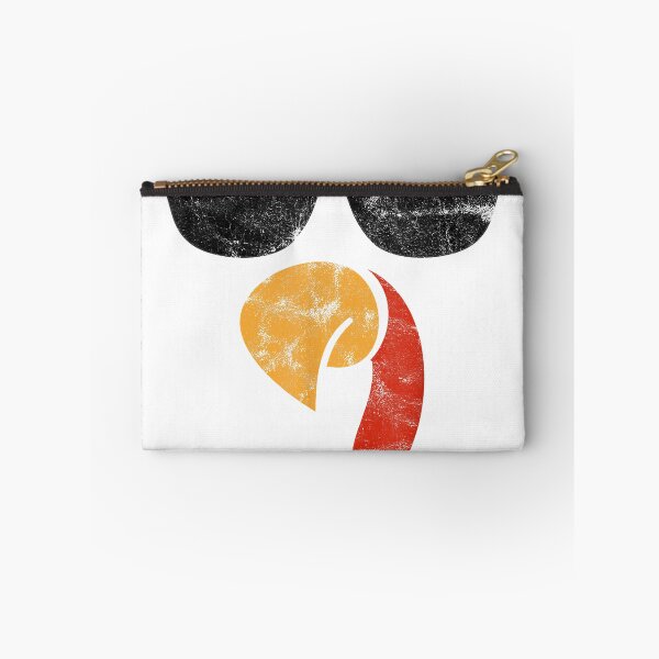 Item preview, Turkey Face Thanksgiving Day Piligrim Gifts Trot Leg Day T-Shirt designed and sold by MixyMugs.