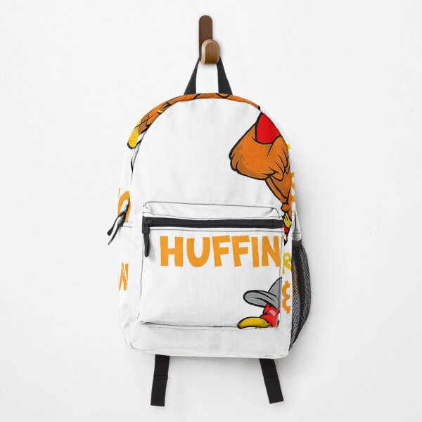 Item preview, Turkey Marathon Turkey Trot shirt Huffin Puffin Turkey Trot T-Shirt designed and sold by Winkmark.