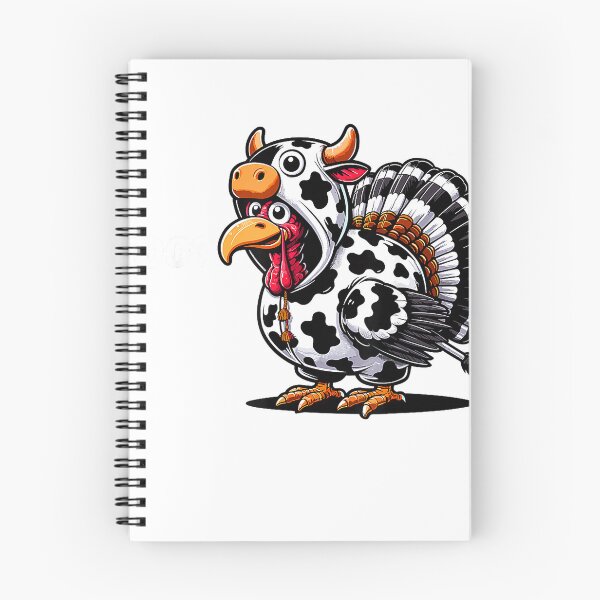 Item preview, Turkey Moo Funny Thanksgiving T-Shirt designed and sold by Lakshya20031.