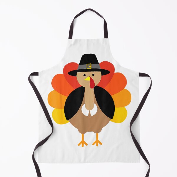 Item preview, Turkey Pilgrim Cute Thanksgiving T-Shirt designed and sold by MaLhari-Market.