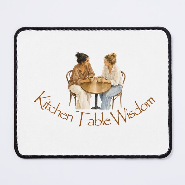 Item preview, Kitchen Table Wisdom designed and sold by TalkingToSpirit.