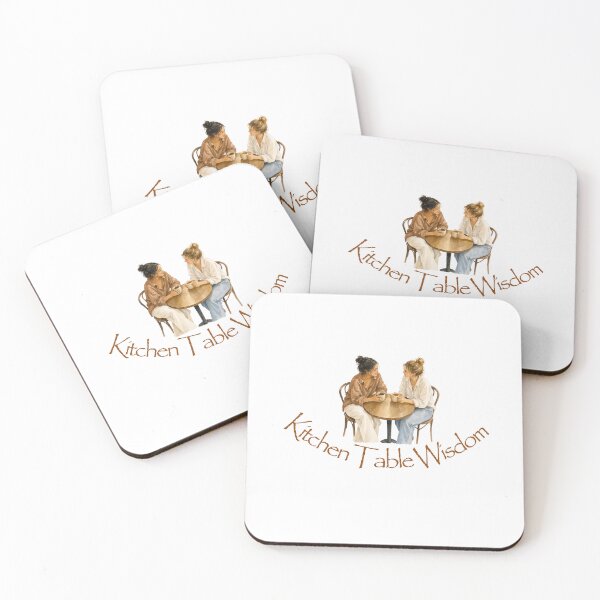 Item preview, Kitchen Table Wisdom designed and sold by TalkingToSpirit.