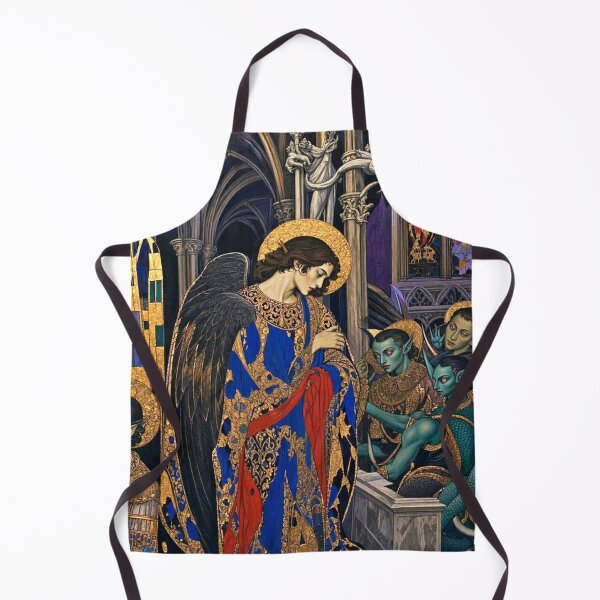 Item preview, Medieval Dark Goth Art designed and sold by TheDarkWardrobe.