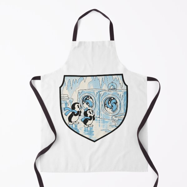 Item preview, Penguins at the Machines designed and sold by Floeline.