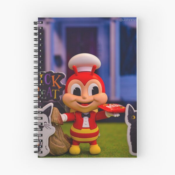 Item preview, Jollibee "Trick r treat"  designed and sold by Johnnyphotographyactshop.
