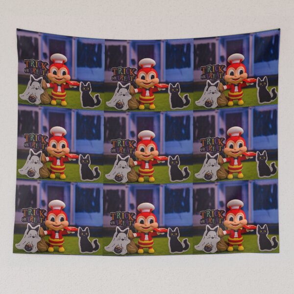 Item preview, Jollibee "Trick r treat"  designed and sold by Johnnyphotographyactshop.