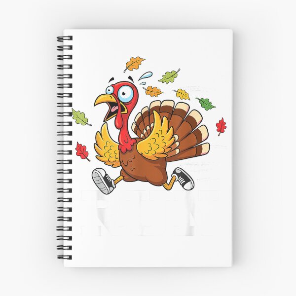 Item preview, Turkey Run Costume Funny Thanksgiving Running Turkey Trot T-Shirt designed and sold by josumitofc.