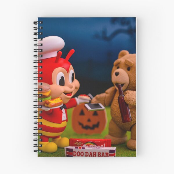 Item preview, Jollibee "I'll give you some Jollibee meals and treats for Halloween" designed and sold by Johnnyphotographyactshop.