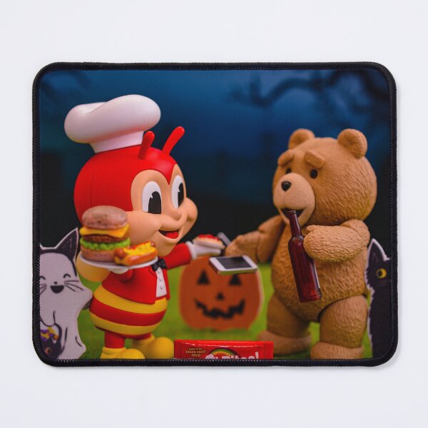 Item preview, Jollibee "I'll give you some Jollibee meals and treats for Halloween" designed and sold by Johnnyphotographyactshop.