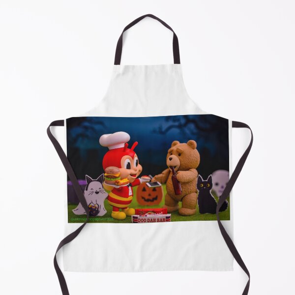 Item preview, Jollibee "I'll give you some Jollibee meals and treats for Halloween" designed and sold by Johnnyphotographyactshop.