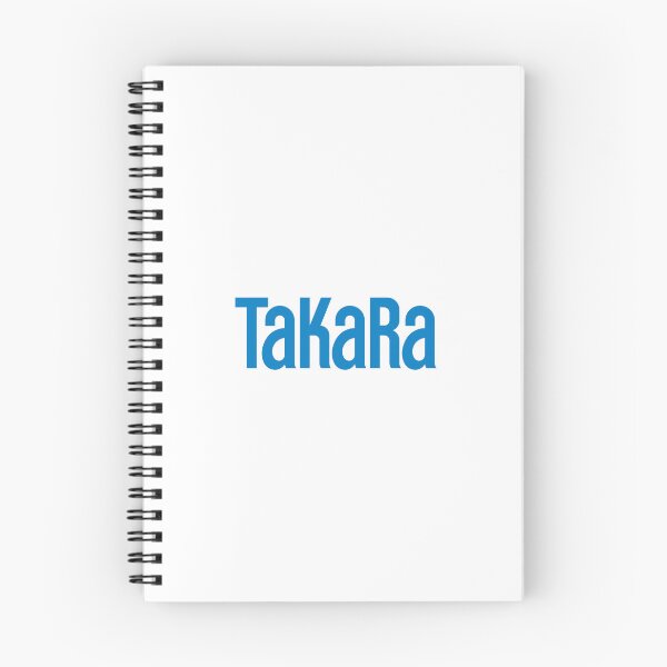 Item preview, Takara Holdings Logo Blue Bold Condensed Wordmark designed and sold by tulipsbutler.