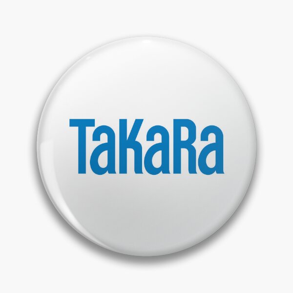 Item preview, Takara Holdings Logo Blue Bold Condensed Wordmark designed and sold by tulipsbutler.