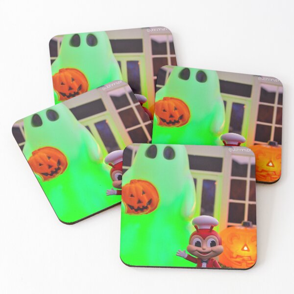 Artikelvorschau, Jollibee „Frohes Halloween“ entworfen und verkauft von Johnnyphotographyactshop.