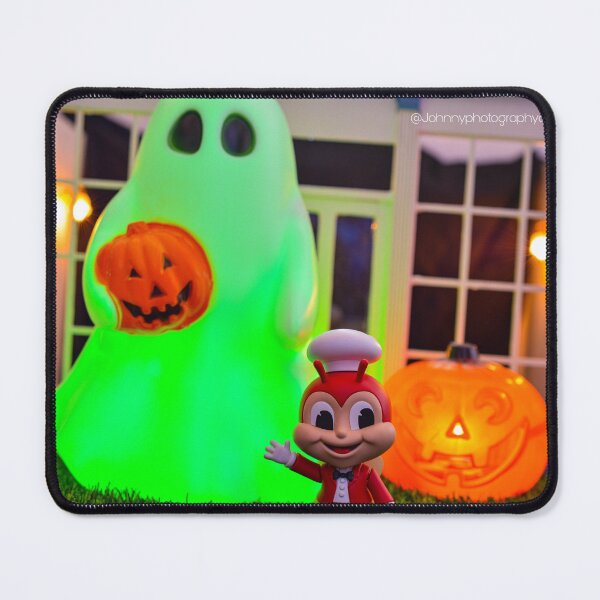 Item preview, Jollibee "Happy Halloween" designed and sold by Johnnyphotographyactshop.