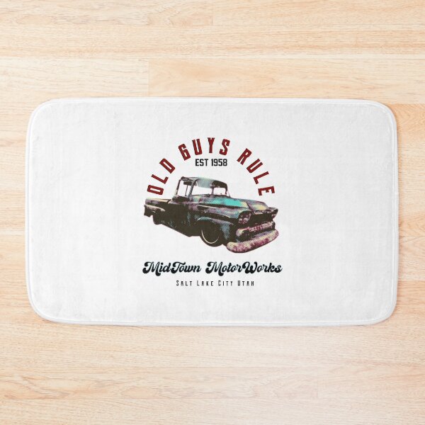 Item preview, OLD GUYS RULE1 designed and sold by BigBunny53.