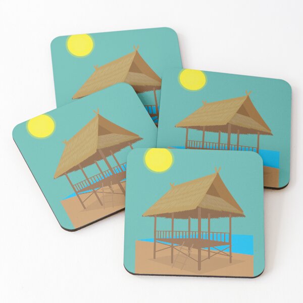 Item preview, Bamboo Hut designed and sold by ROSE ANN BANILAR.