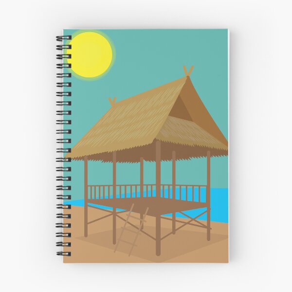 Item preview, Bamboo Hut designed and sold by ROSE ANN BANILAR.