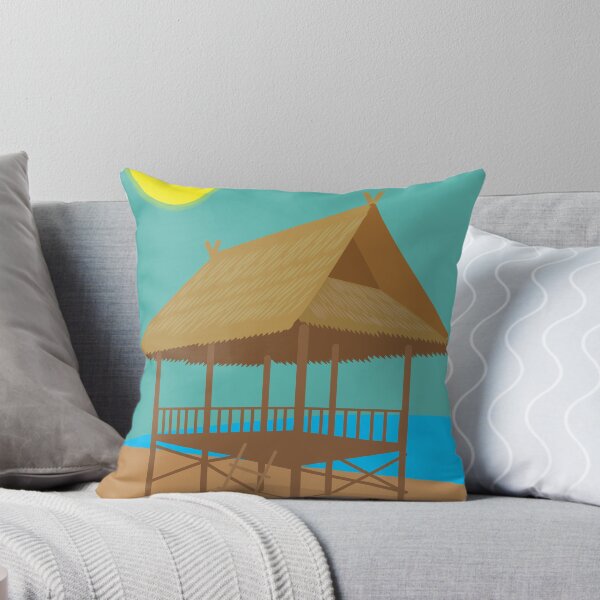 Item preview, Bamboo Hut designed and sold by ROSE ANN BANILAR.