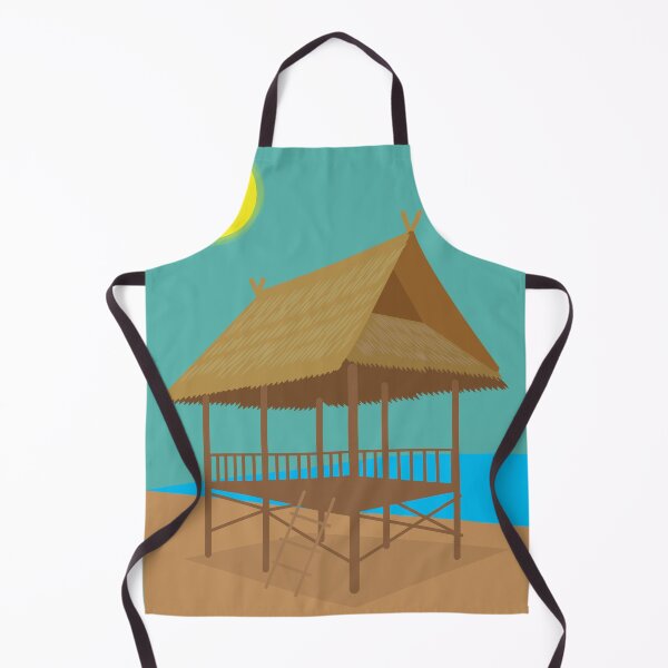 Item preview, Bamboo Hut designed and sold by ROSE ANN BANILAR.