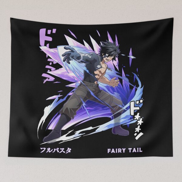 Item preview, Gray Fullbuster designed and sold by ZORO MAZE.