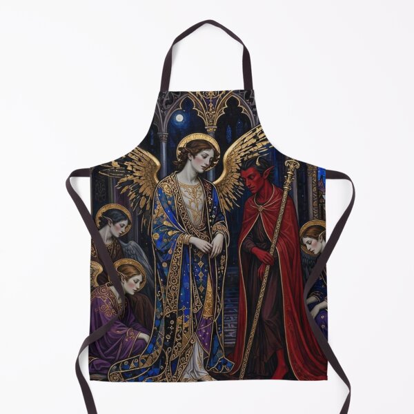 Item preview, Abstract Medieval Dark Goth Art designed and sold by TheDarkWardrobe.