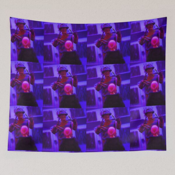 Item preview, Freddy Krueger "Tina watch this" designed and sold by Johnnyphotographyactshop.