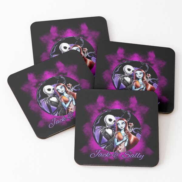 Item preview, Jack & Sally designed and sold by The Rewind Studio.