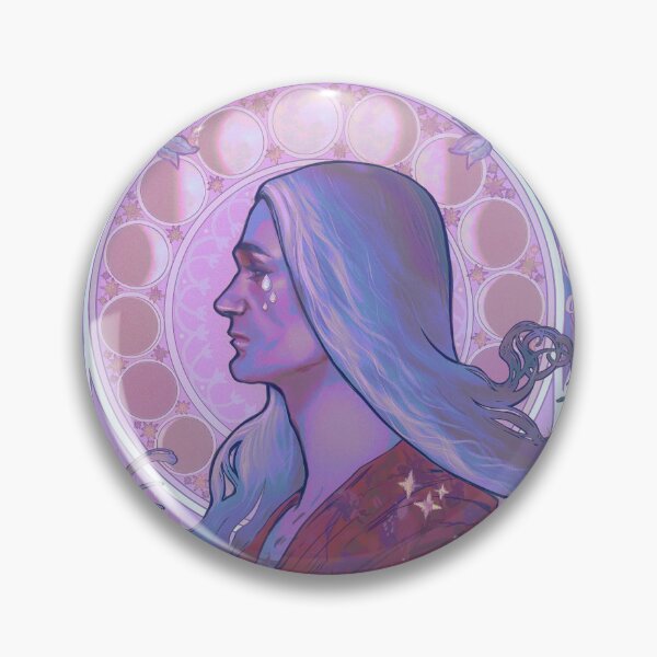 Item preview, Rêverie - Mucha Ed designed and sold by Fidi-s-Art.