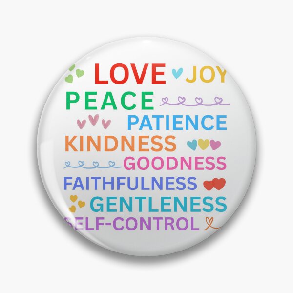 Item preview, Galatians 5:22-23  designed and sold by Boy and Belugee Studio.