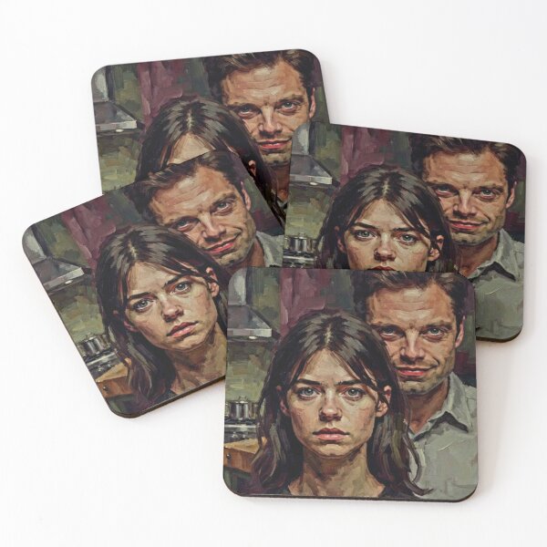 Item preview, Fresh Social Thriller Fine Art Tribute designed and sold by Art's Diner.