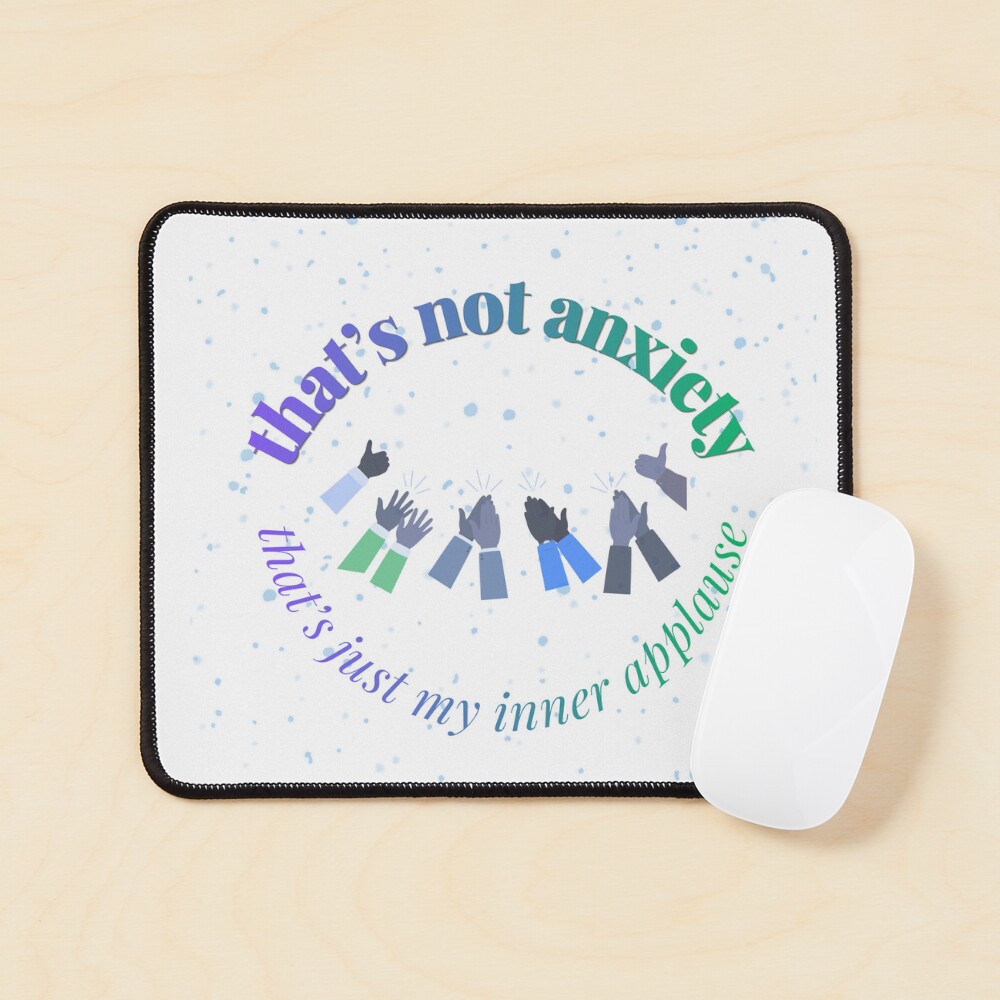 Item preview, Mouse Pad designed and sold by OddlySpecificStudios.