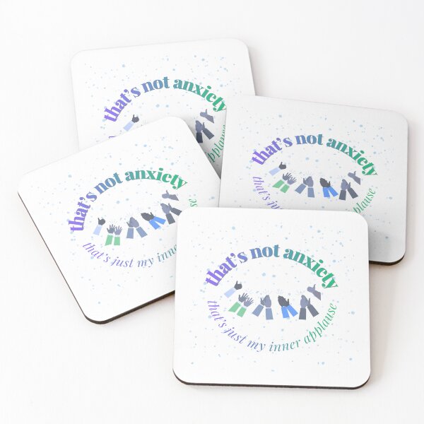 Item preview, Aplausos internos designed and sold by OddlySpecificStudios.