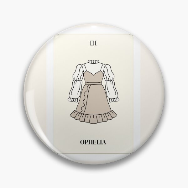 Item preview, Sticker, Letter, The Fate Of Ophelia, TLOAS, Taylor Swift designed and sold by cindyxarttv.