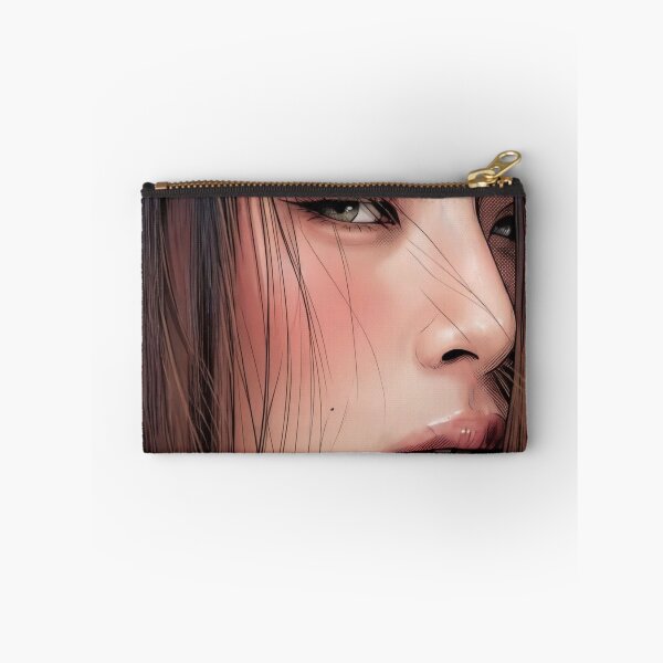 Item preview, Vibe Toyoko Ming Thai GL Kdrama Actress LGBTQ+ Cartoon Art Wall Decor Comic Print Poster Shirt Cell  designed and sold by Mind Space.
