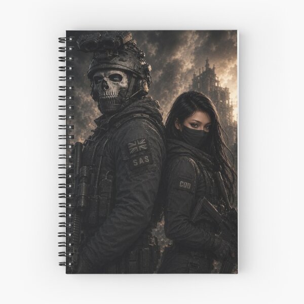 Item preview, Special Operators designed and sold by LenaArte25.