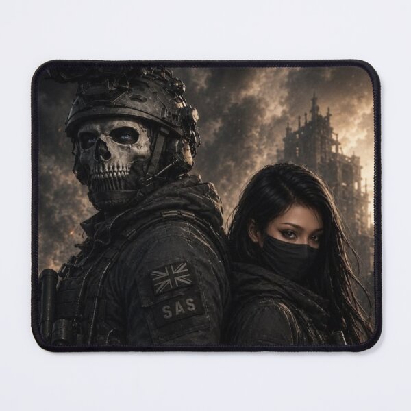 Item preview, Special Operators designed and sold by LenaArte25.
