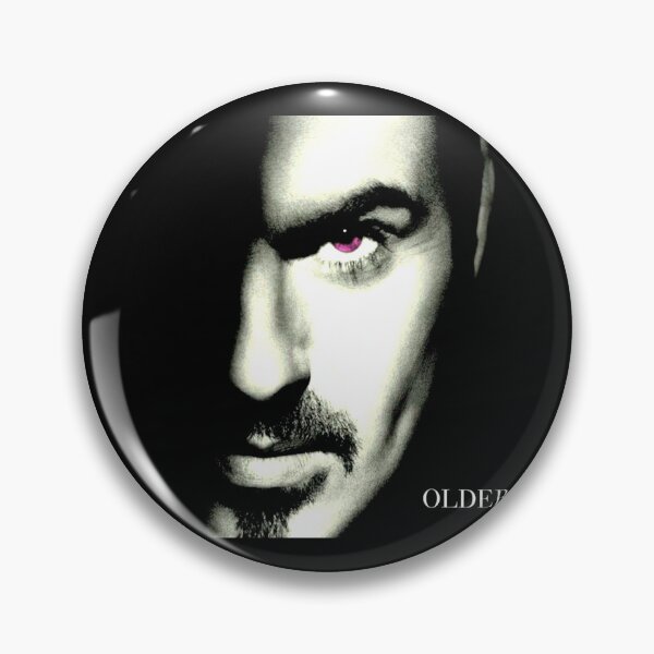 Item preview, George Michael Singer-songwriter and record producer designed and sold by Vivshot.