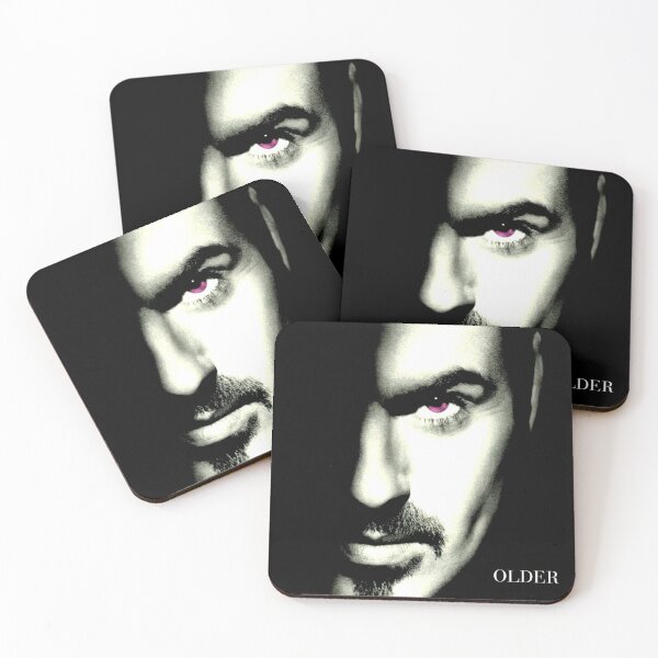 Item preview, George Michael Singer-songwriter and record producer designed and sold by Vivshot.