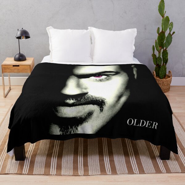 Item preview, George Michael Singer-songwriter and record producer designed and sold by Vivshot.