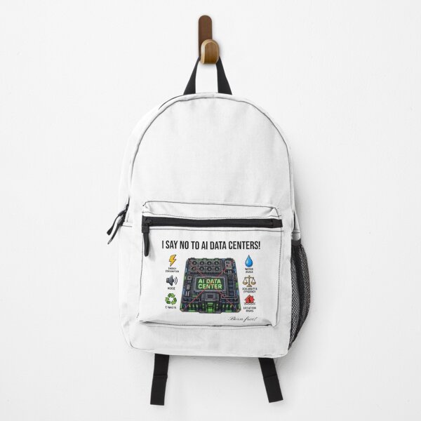 Item preview, Stop AI | Born free designed and sold by BornFree2026.