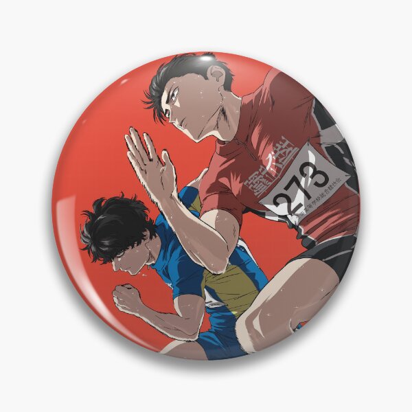 Item preview, 100 Meters Anime designed and sold by DeviantMerch.
