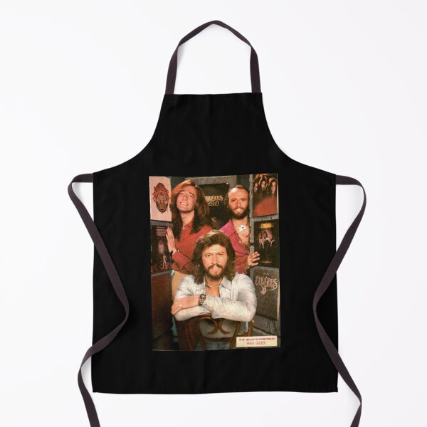 Item preview, Bee Gees Band Classic Grungy Retro designed and sold by Vivshot.