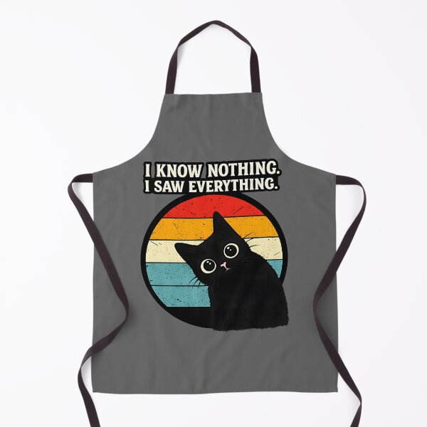 Item preview, I Know Nothing. I Saw Everything. designed and sold by FilBlue.