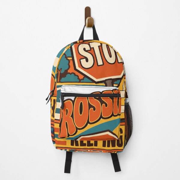 Item preview, Crossing Guard Gift - Keeping Kids Safe designed and sold by RedRubyBubble.