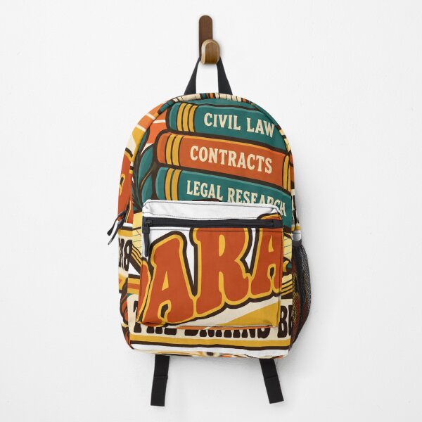 Item preview, Paralegal Gift - The Brains Behind The Brief designed and sold by RedRubyBubble.